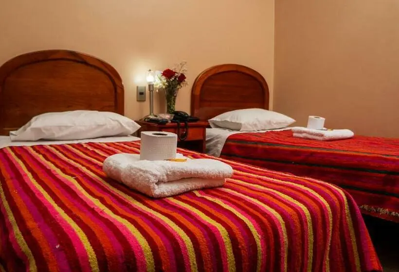 اتاق استاندارد, Hostal Pukawara