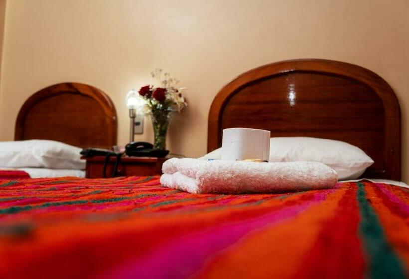 غرفة قياسية, Hostal Pukawara