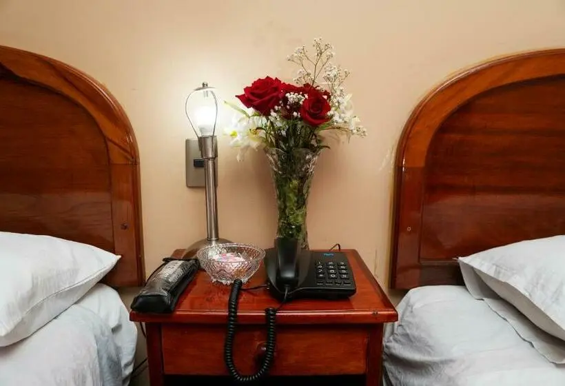 اتاق استاندارد, Hostal Pukawara
