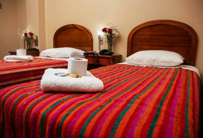 غرفة قياسية, Hostal Pukawara