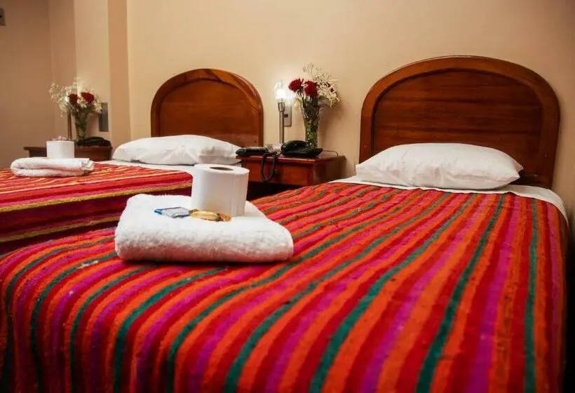 اتاق استاندارد, Hostal Pukawara