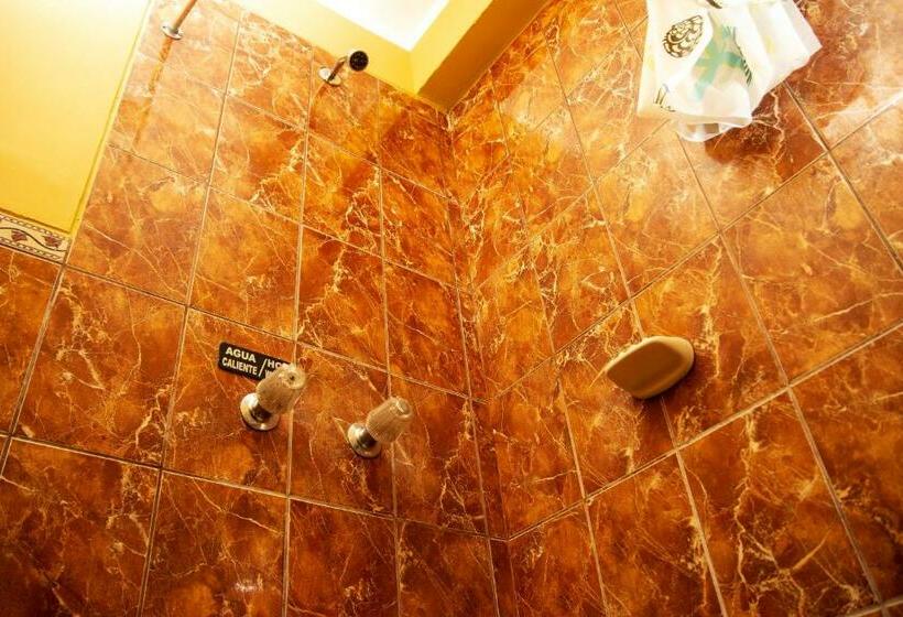 غرفة ديلوكس, Hostal Pukawara