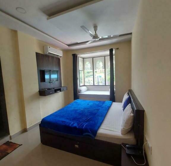 غرفة ديلوكس ذات إطلالة, Treasure Of Kumbhalgarh