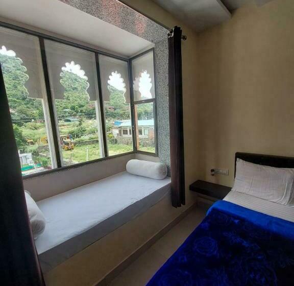 غرفة ديلوكس ذات إطلالة, Treasure Of Kumbhalgarh