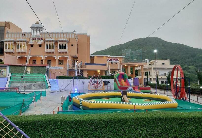 غرفة ديلوكس ذات إطلالة, Treasure Of Kumbhalgarh