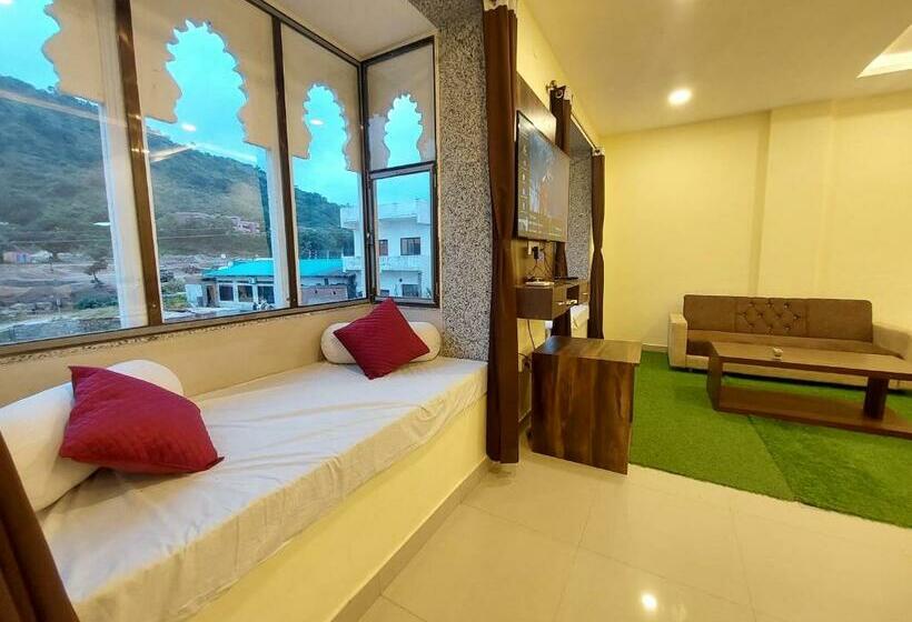 Номер Deluxe с Видом, Treasure Of Kumbhalgarh