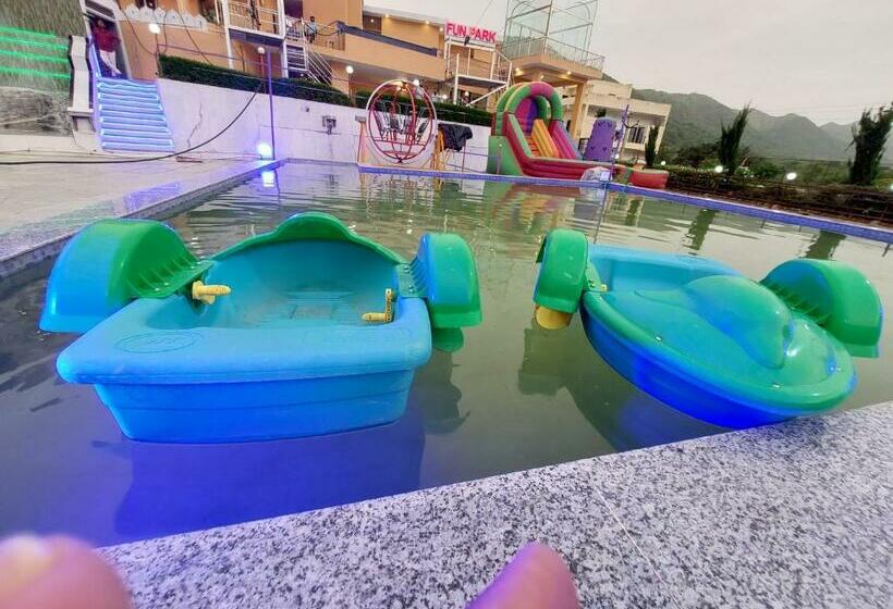 غرفة ديلوكس ذات إطلالة, Treasure Of Kumbhalgarh