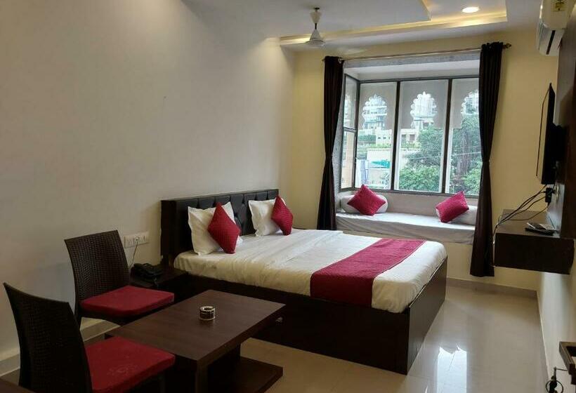 جناح ديلوكس سرير كينج, Treasure Of Kumbhalgarh