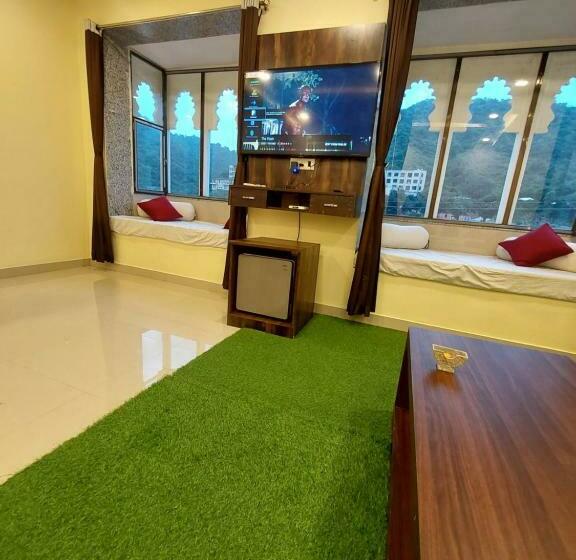 جناح ديلوكس سرير كينج, Treasure Of Kumbhalgarh