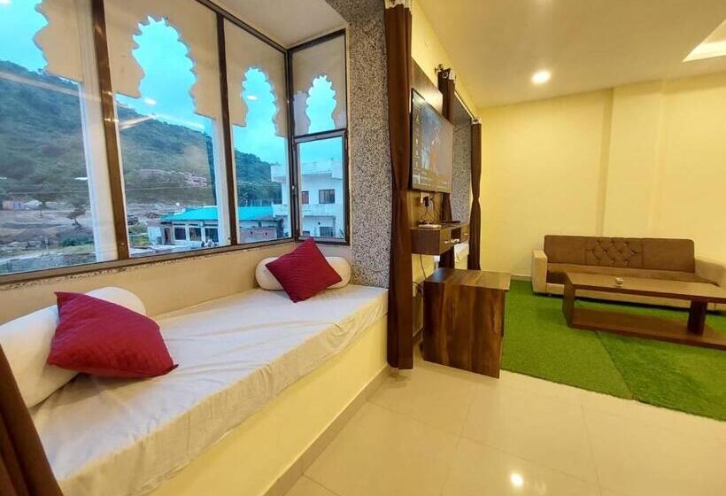 جناح ديلوكس سرير كينج, Treasure Of Kumbhalgarh