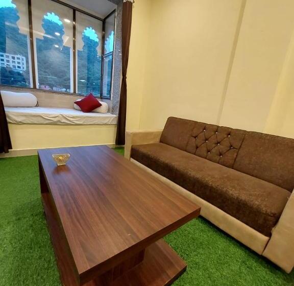 Люкс Deluxe Кровать Кинг, Treasure Of Kumbhalgarh