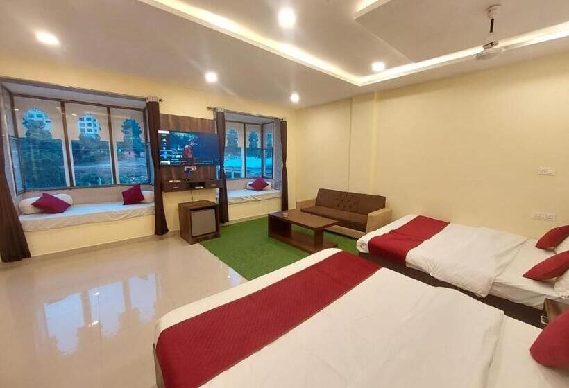 جناح ديلوكس سرير كينج, Treasure Of Kumbhalgarh