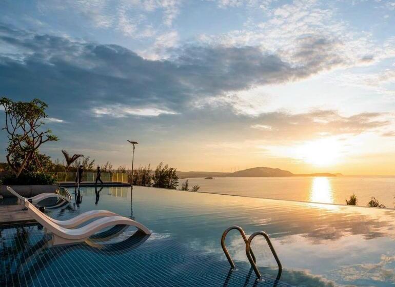 آپارتمان 1 خوابه, Apec Mandala Mũi Né