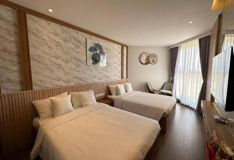 آپارتمان 1 خوابه, Apec Mandala Mũi Né