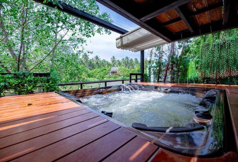 منزل غرفة نوم واحدة, Damnernpawa