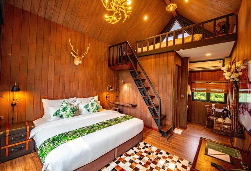 منزل غرفة نوم واحدة, Damnernpawa