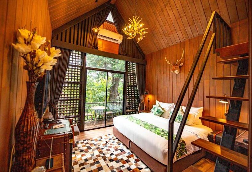 منزل غرفة نوم واحدة, Damnernpawa