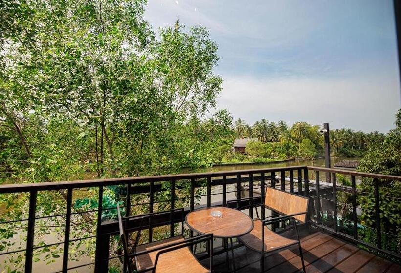 منزل غرفة نوم واحدة, Damnernpawa