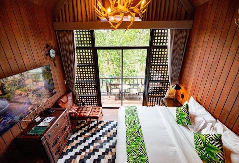 منزل غرفة نوم واحدة, Damnernpawa