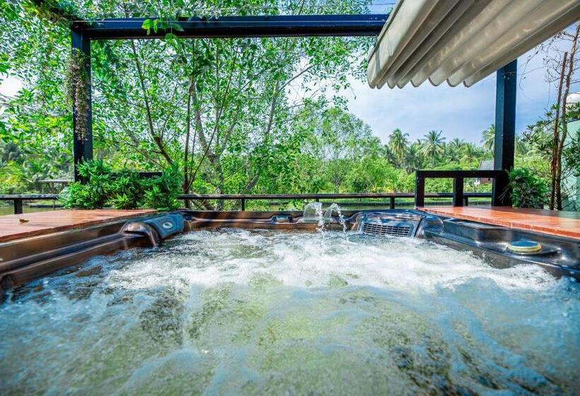 منزل غرفة نوم واحدة, Damnernpawa