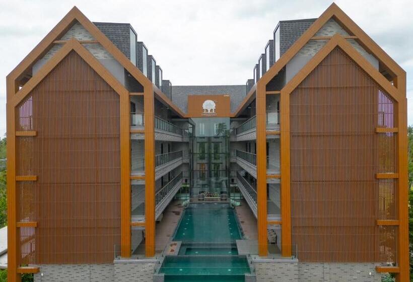 غرفة قياسية متصلة, Damnernpawa