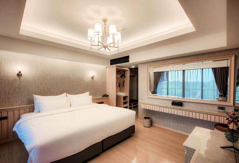 غرفة سوبيريور سرير كينج, Damnernpawa