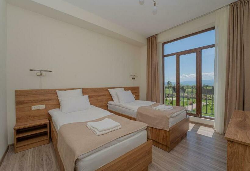 اتاق استاندارد, In Gremi