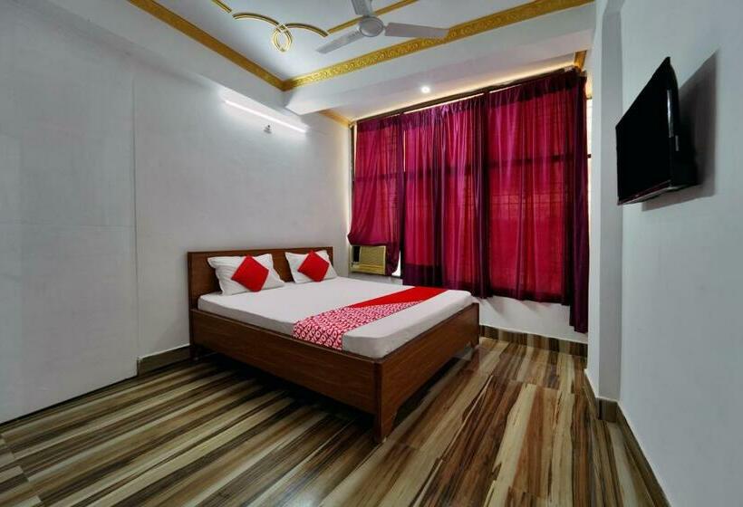 חדר קלאסי לשלושה, Super Hotel O Mahal Inn
