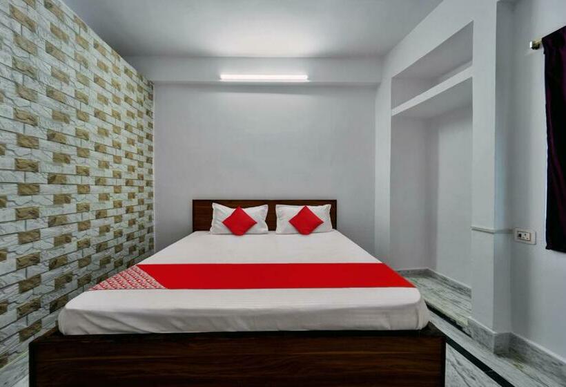 חדר קלאסי לשלושה, Super Hotel O Mahal Inn