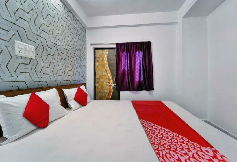 三人经典房间, Super Hotel O Mahal Inn