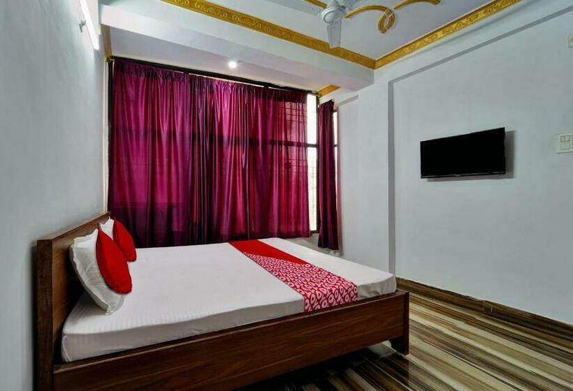 三人经典房间, Super Hotel O Mahal Inn