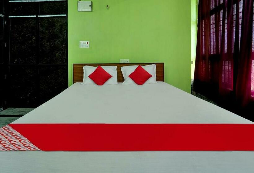 חדר קלאסי לשלושה, Super Hotel O Mahal Inn