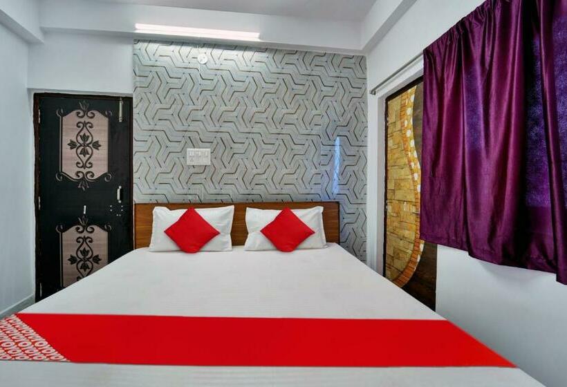 חדר קלאסי לשלושה, Super Hotel O Mahal Inn