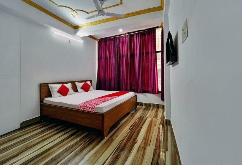 חדר קלאסי לשלושה, Super Hotel O Mahal Inn