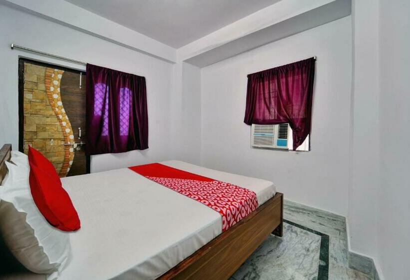 三人经典房间, Super Hotel O Mahal Inn