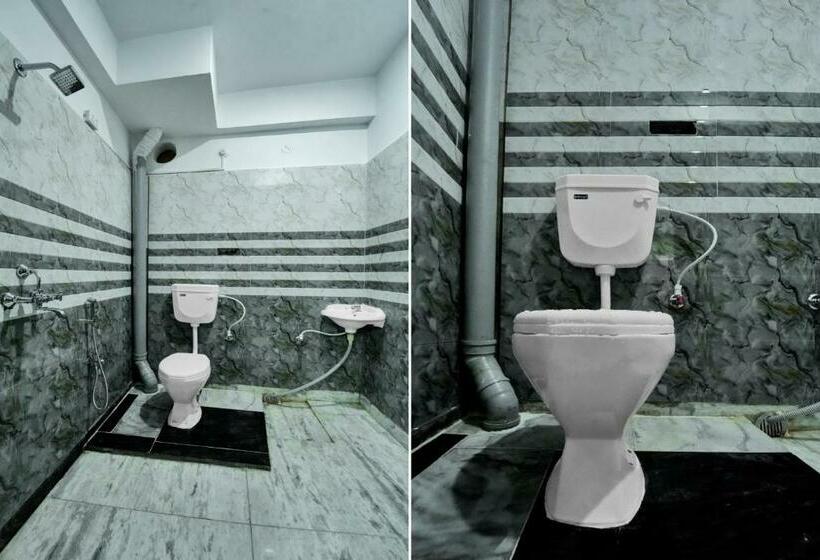 חדר קלאסי לשלושה, Super Hotel O Mahal Inn