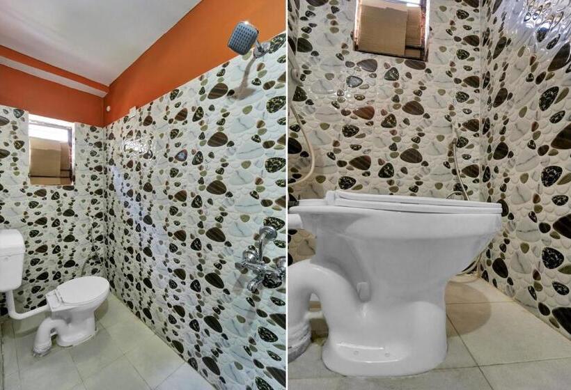 חדר קלאסי לשלושה, Super Hotel O Mahal Inn