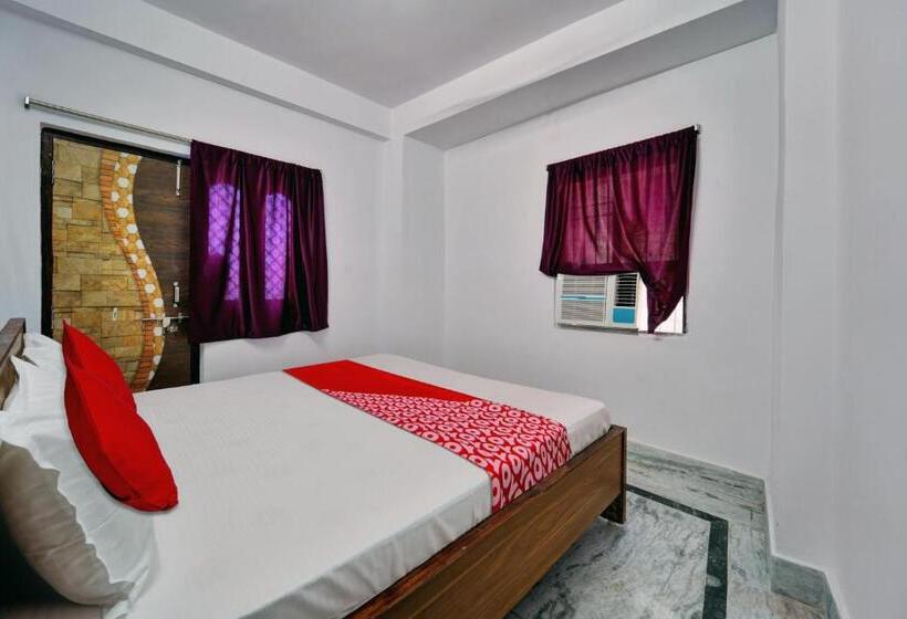 三人经典房间, Super Hotel O Mahal Inn