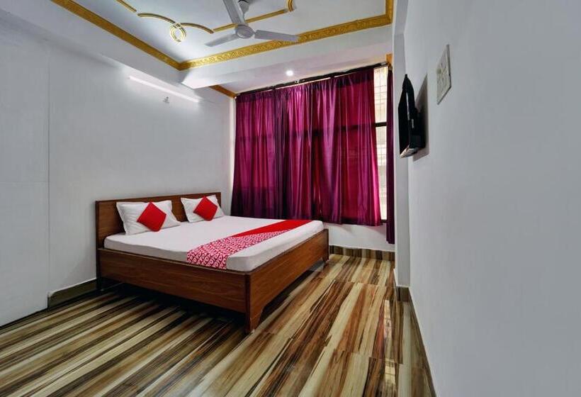 חדר קלאסי לשלושה, Super Hotel O Mahal Inn