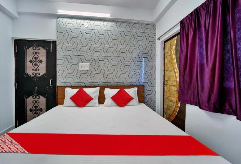 חדר קלאסי לשלושה, Super Hotel O Mahal Inn