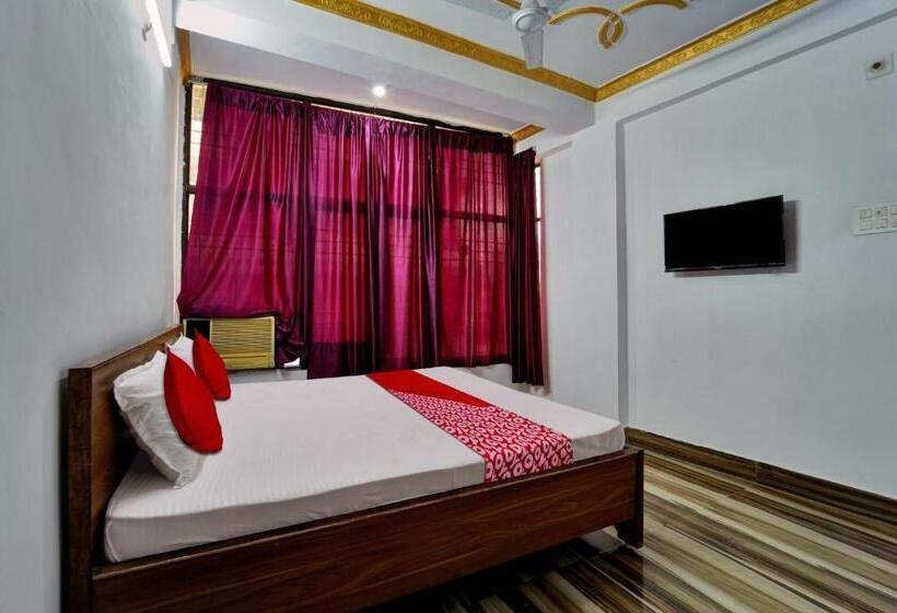 三人经典房间, Super Hotel O Mahal Inn