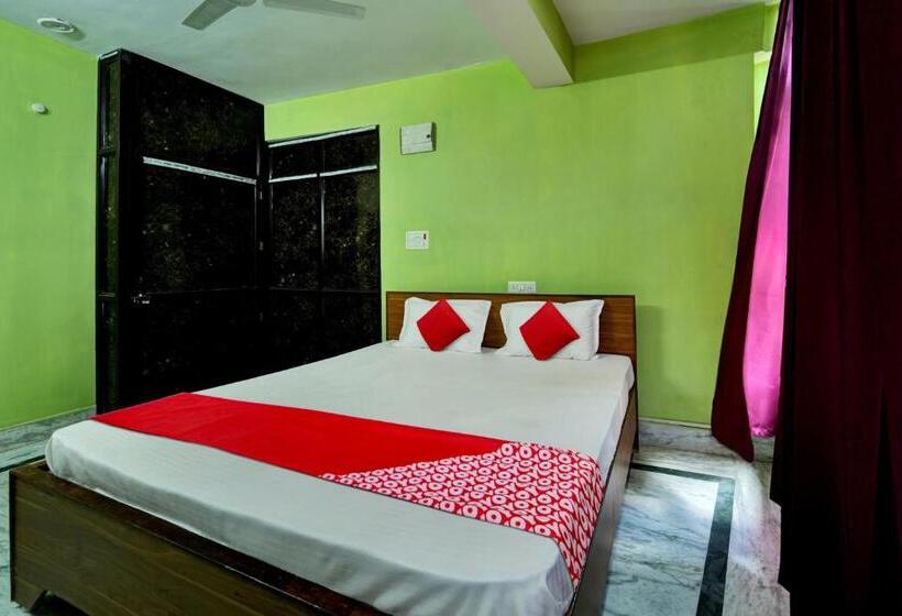 חדר קלאסי לשלושה, Super Hotel O Mahal Inn