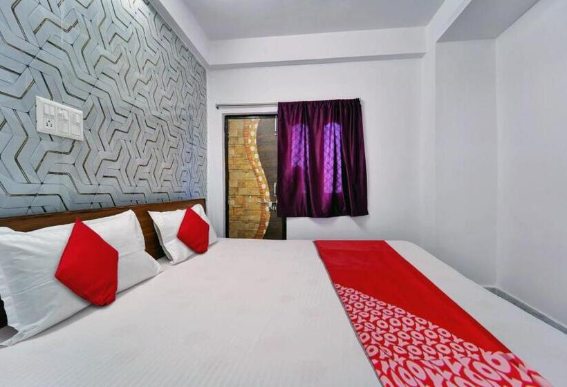 חדר קלאסי לשלושה, Super Hotel O Mahal Inn