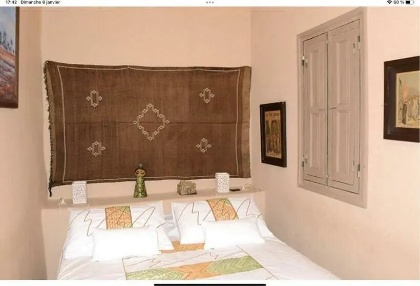 Standard-huone Parveke, Dar El Hana