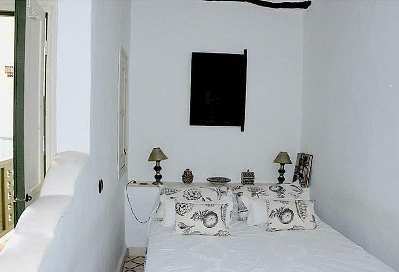 اتاق استاندارد با بالکن, Dar El Hana