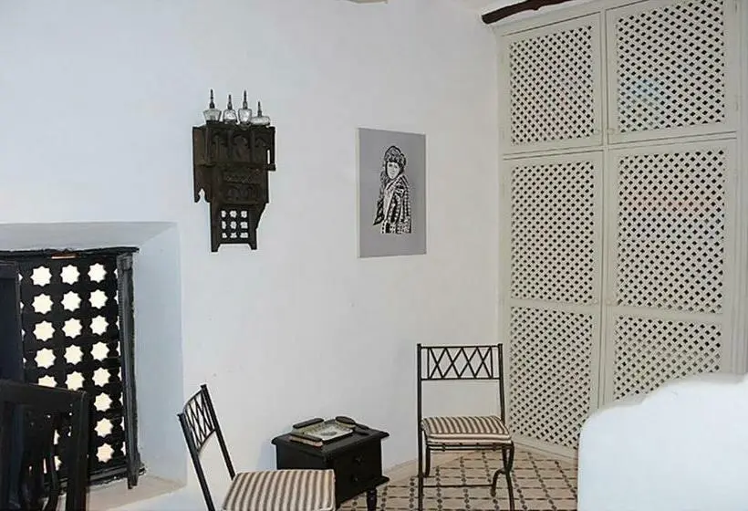 Standard-huone Parveke, Dar El Hana