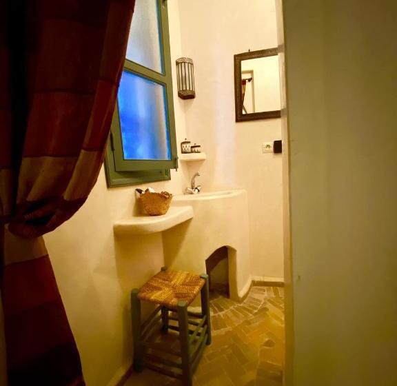 اتاق استاندارد با بالکن, Dar El Hana