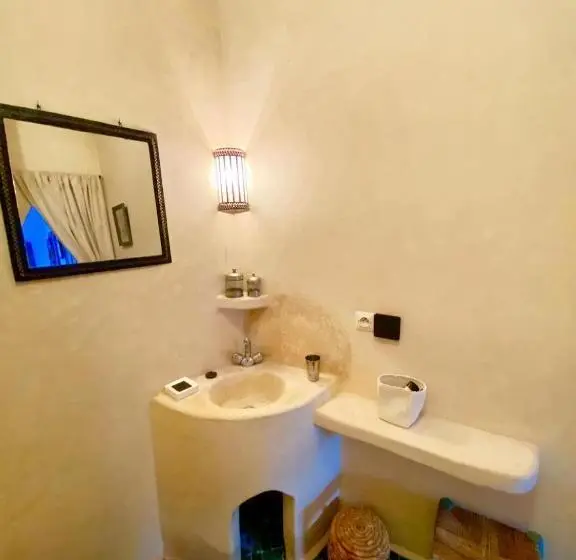 Deluxe-huone, Dar El Hana
