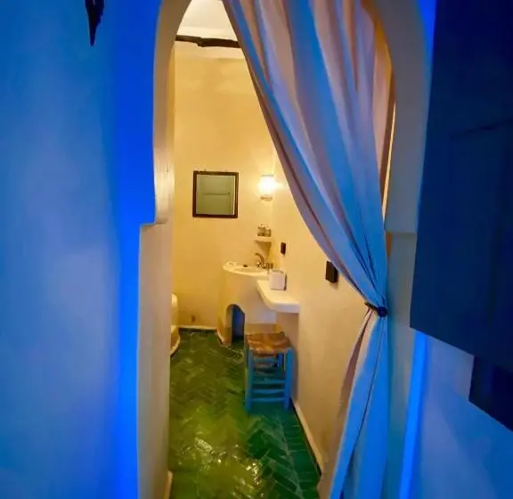 Deluxe-huone, Dar El Hana