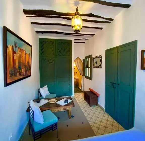 Deluxe-huone, Dar El Hana
